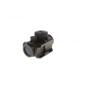 Compact Reflex Sight Replica - Black [THETA OPTICS]